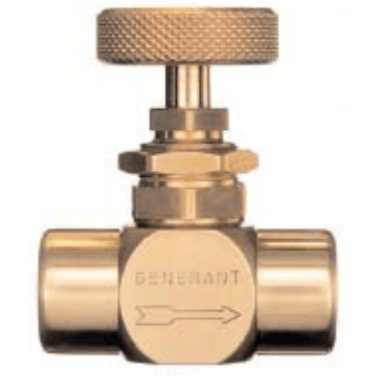 Generant Screwed Bonnet Needle Valve, Series 3000